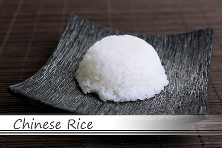 中国水稻对板竹垫背景及空间为您的文字