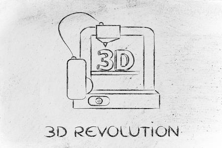 3d 打印机