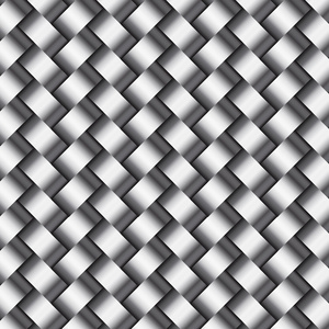 编织矢量矢量抽象的金属编织图案照片