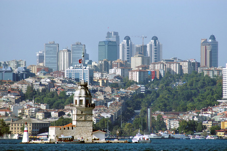 伊斯坦布尔  塔
