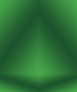 抽象模糊空绿色渐变工作室用作背景,网站模板,框架,业务报告照片