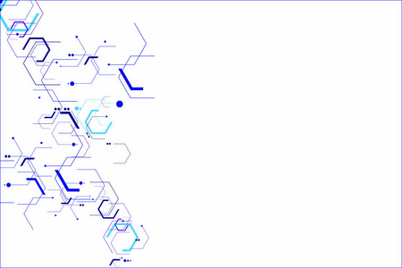 矢量科学蚂蚁技术概念