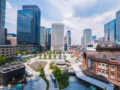 日本城市图片 日本城市素材 日本城市插画 摄图新视界