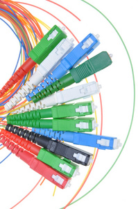 光纤连接器及光纤电缆