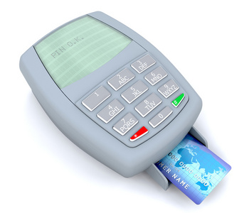 信用卡交易记录