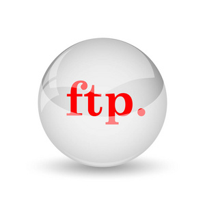 ftp。图标