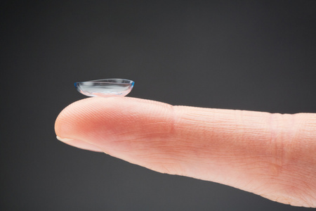 角膜塑形镜图片