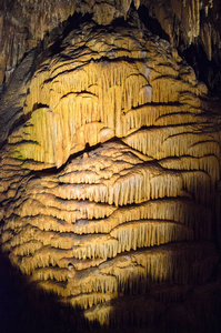 卢雷洞穴, 弗吉尼亚洞穴