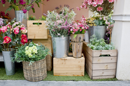 霸花店图片-霸花店素材-霸花店插画-摄图新视界
