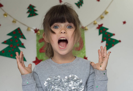 震惊的表情图片