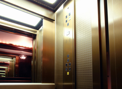 乘客电梯轿厢