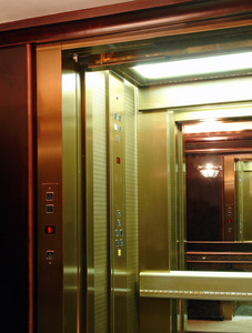 乘客电梯轿厢