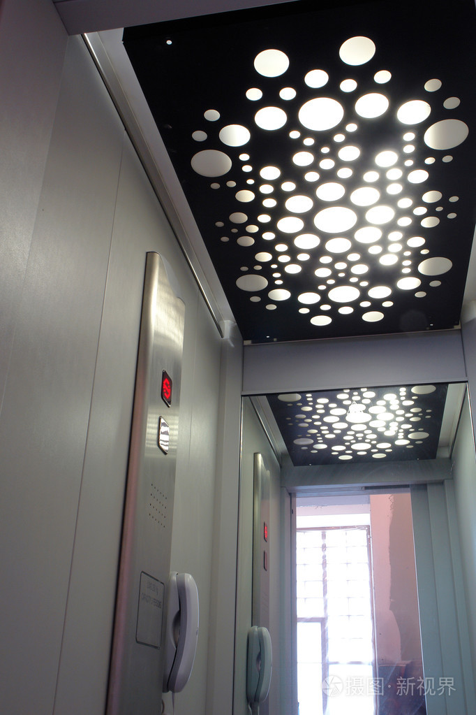 乘客电梯轿厢