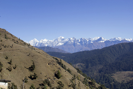 喜马拉雅山