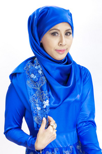 宗教的衣服图片