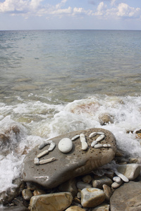 石海洋海岸 2012 年