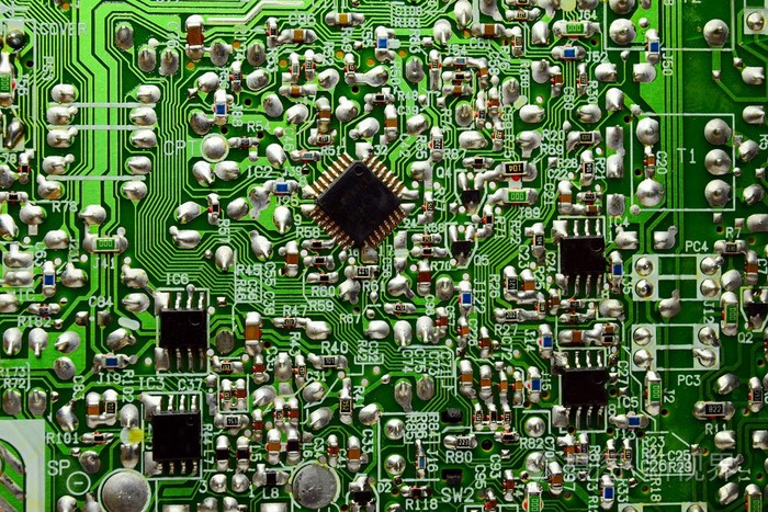 印制电路板用收音机零件
