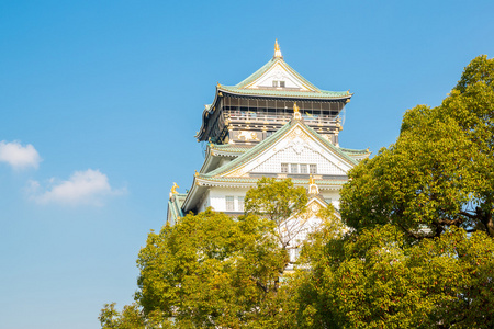 日本大阪城堡