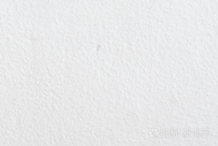 白色油漆墙体纹理模糊抽象背景概念
