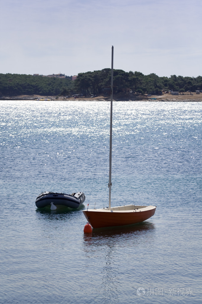 小船照片-正版商用图片09zko1-摄图新视界