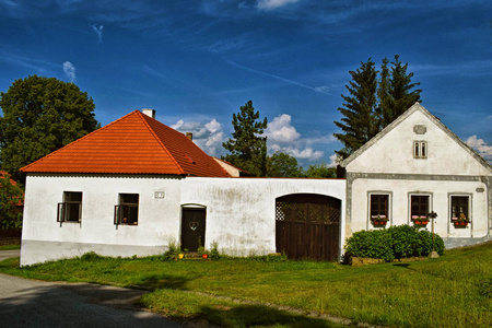 czech 波希米亚村地区