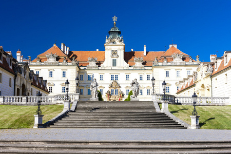 valtice 宫，捷克共和国