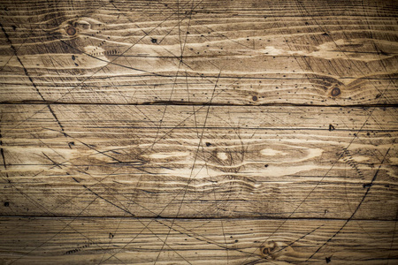 老 grunge 暗纹理木制的背景下，旧的棕色木材纹理的表面