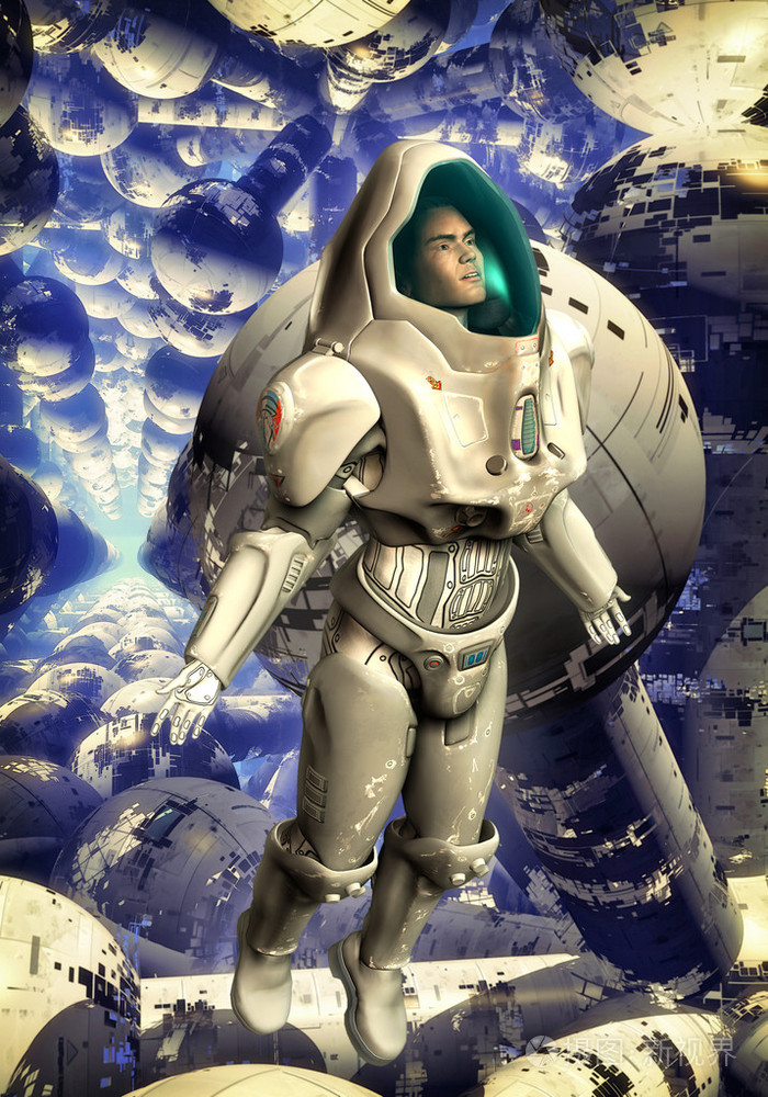 宇航员统一士兵