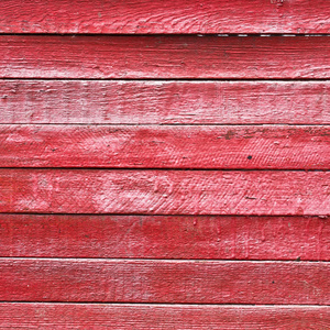 纹理红色木板