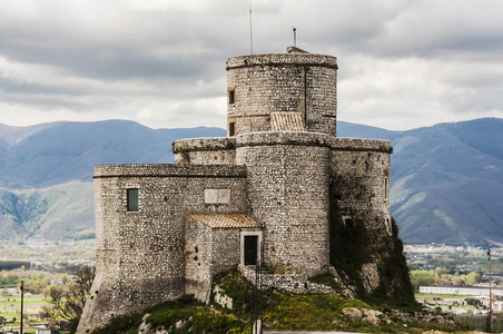 Montesarchio 城堡
