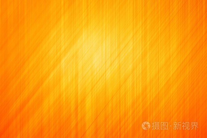 橙色背景