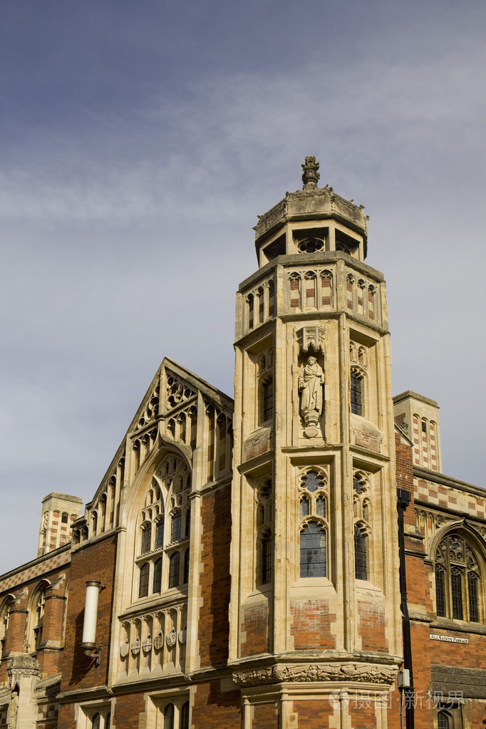 新法院圣约翰大学剑桥大学