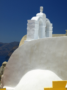 希腊圣托里尼岛，cyclades，