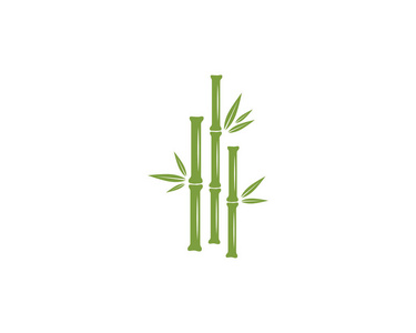 竹设计标志图片