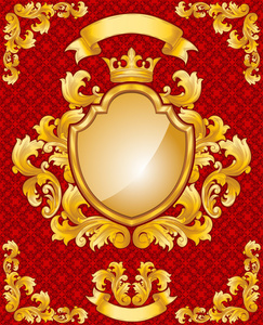 王室徽章