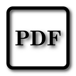 pdf 图标