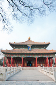 北京国子监图片
