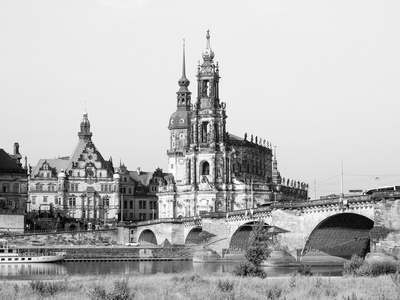 德累斯顿宫廷教堂图片