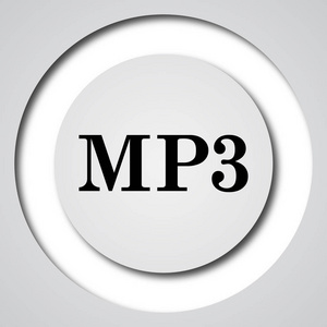 mp3 的图标