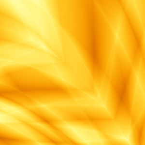 流黄色金色抽象图像背景