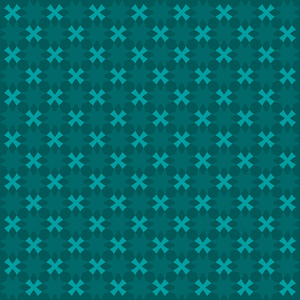 青色的抽象背景，条纹纹理无缝的几何图案