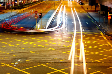 道路交通灯