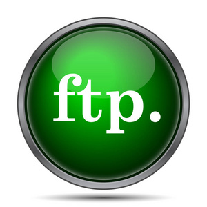 ftp。图标