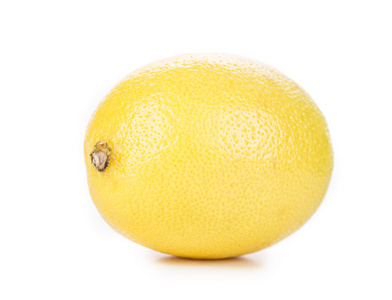 美丽的成熟柠檬
