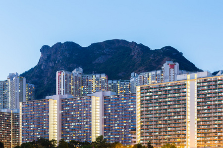 九龙住宅小区图片