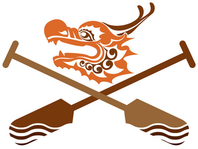 龙舟船图片