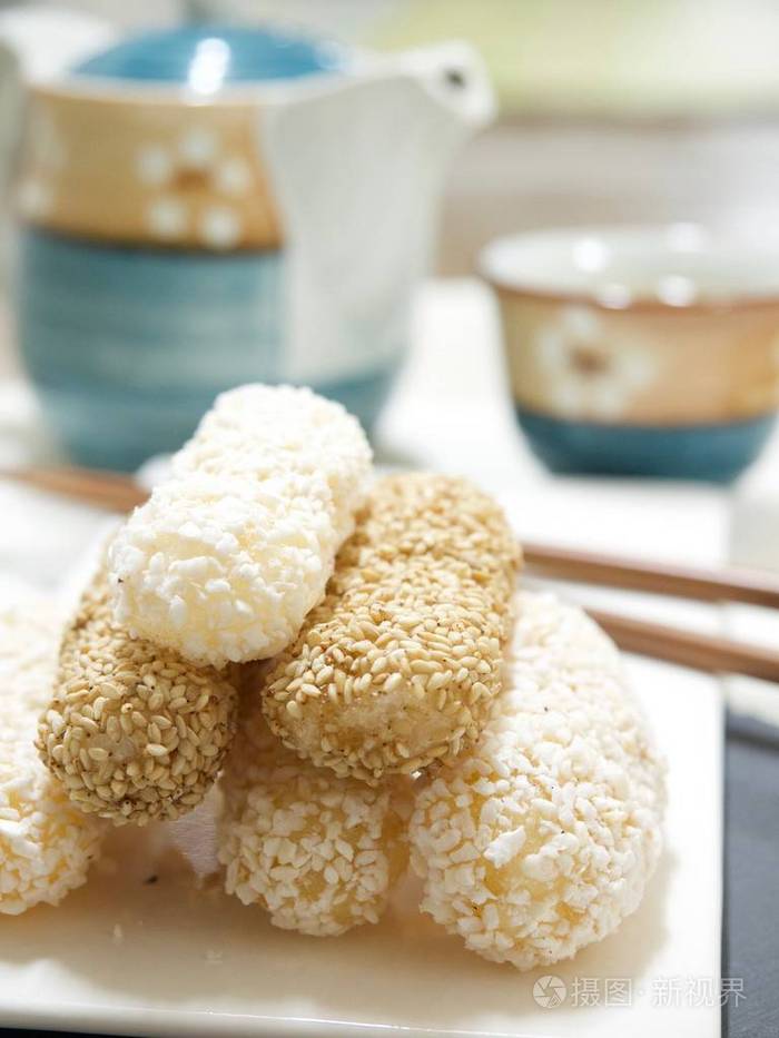 韩国传统饼干韩果, 谷韩菓