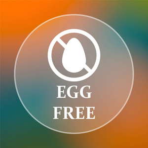 鸡蛋的免费图标
