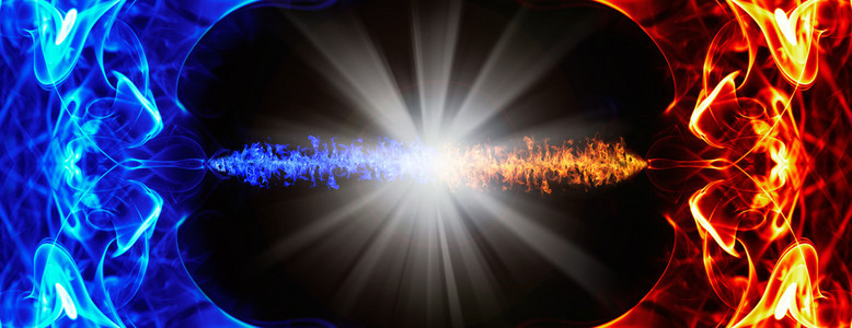 冰火两重天图片