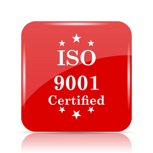 iso9001 图标